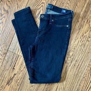 Lucky brand Brooke Legging Jean Dark Wash Skinny
